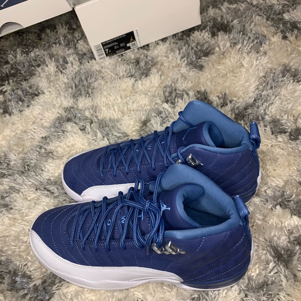 INDIGO Jordan 12s Xii - Picture 1 of 9